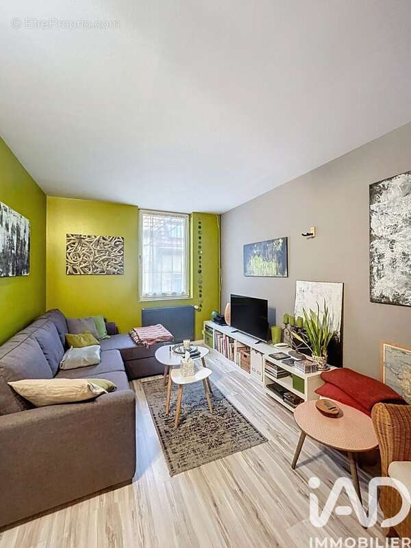 Photo 3 - Appartement à SARREGUEMINES