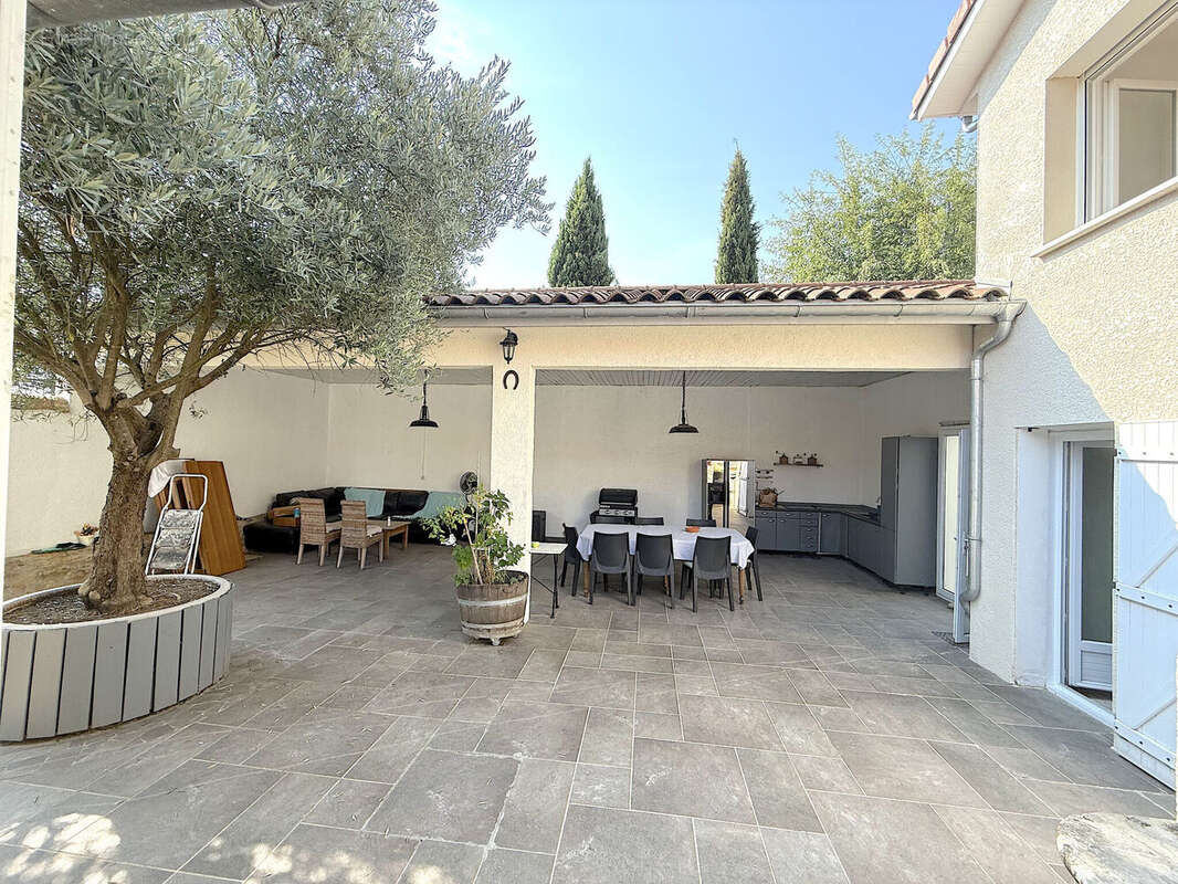 Photo 2 - Maison à SAINT-BERNARD