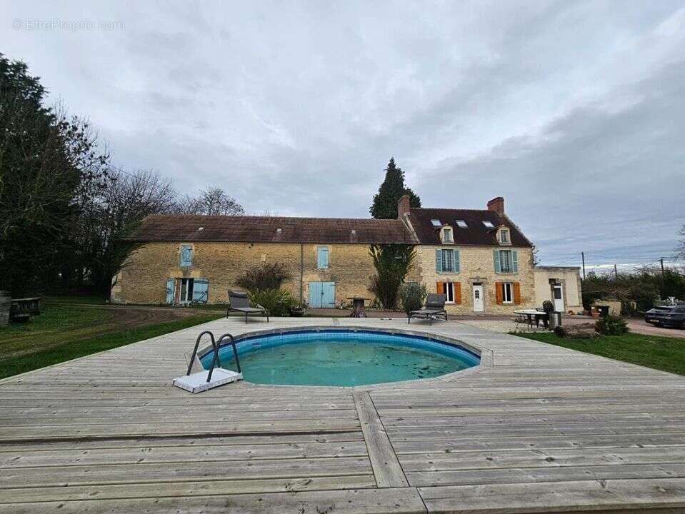 Maison à BISSIERES