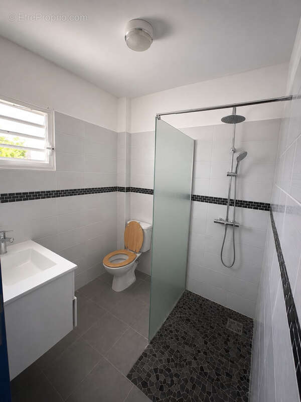 Bel appartement t3 et son jardin privatif de 166m2 - photo 5