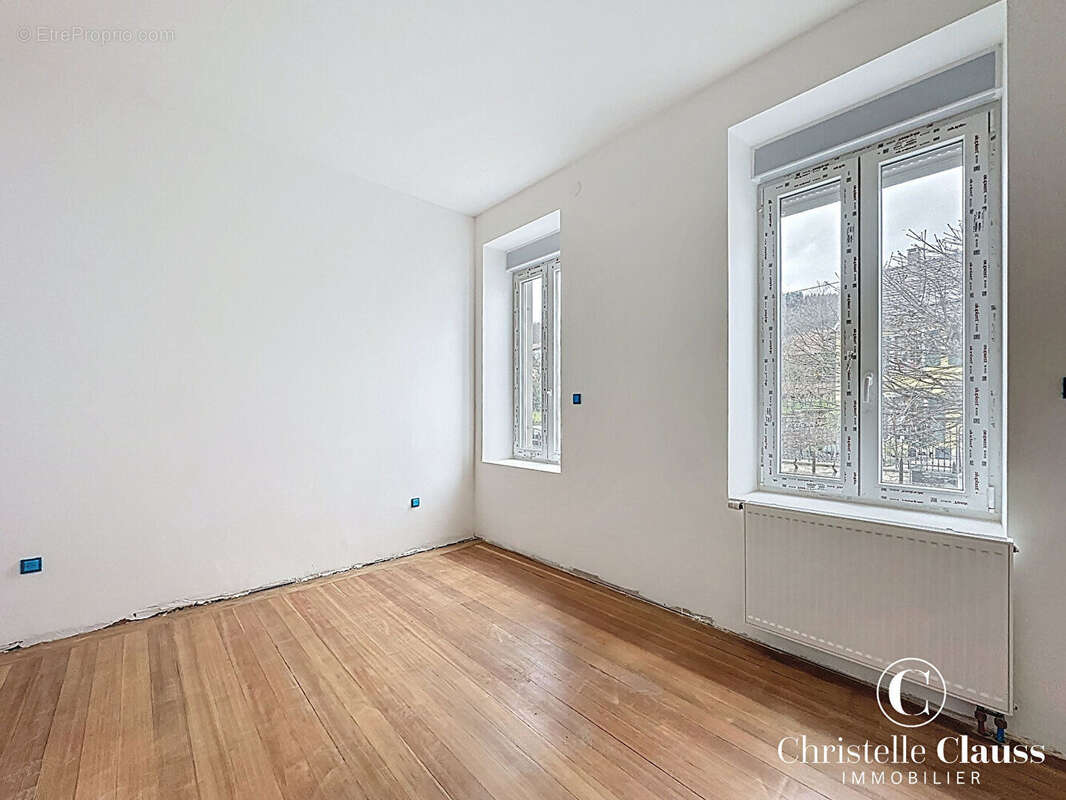 Appartement à WANGEN