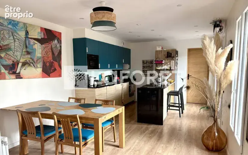 Maison non mitoyenne au calme d'une impasse - photo 6