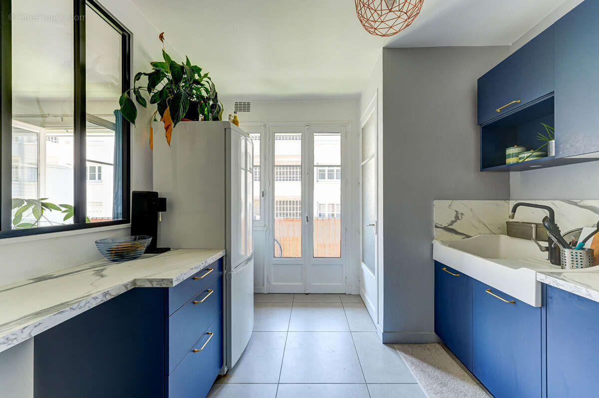 Appartement à LYON-6E