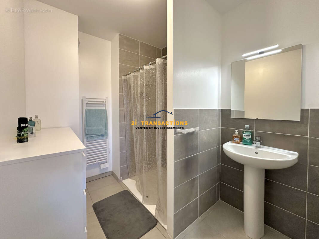 Appartement à SAINT-CHAMOND