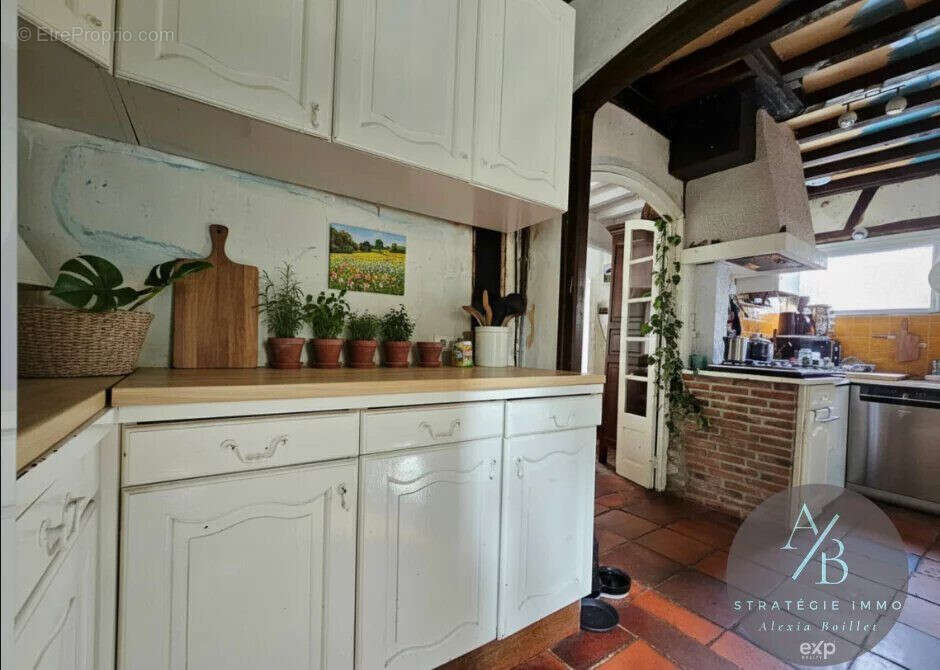 Maison à GOURNAY-EN-BRAY