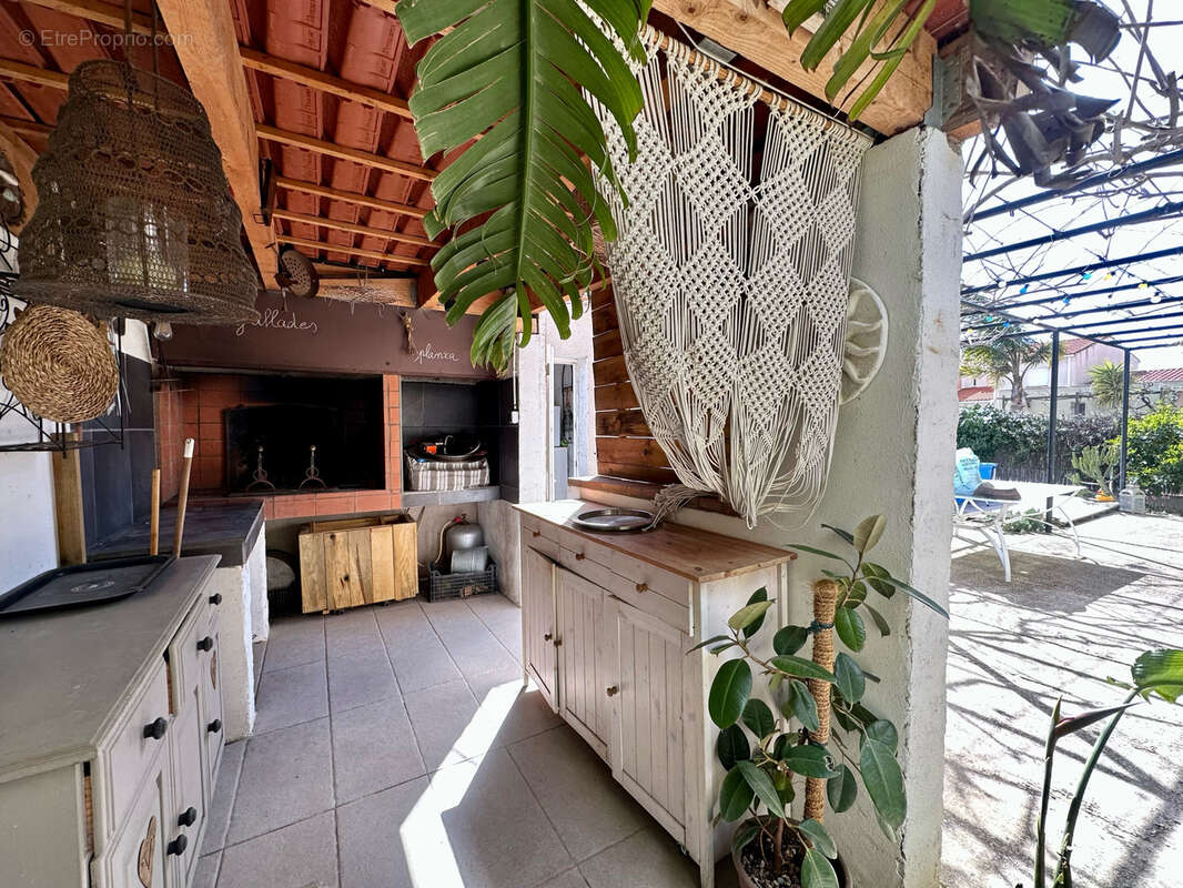 Maison à ELNE