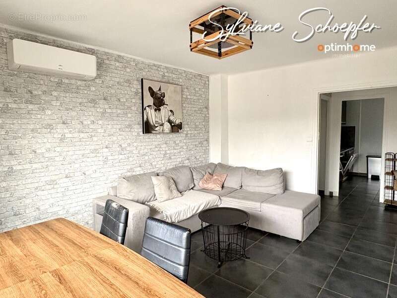 Appartement à MONTELIMAR