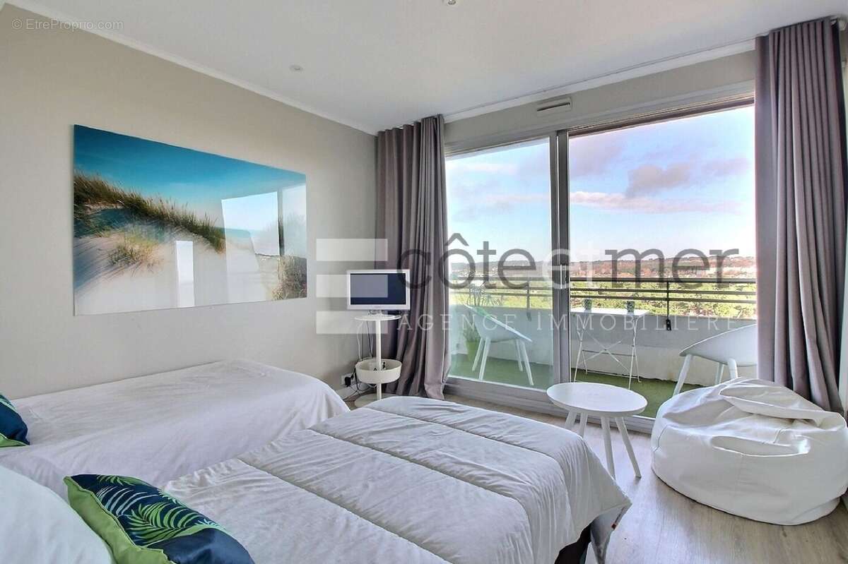 Appartement à LA BAULE-ESCOUBLAC