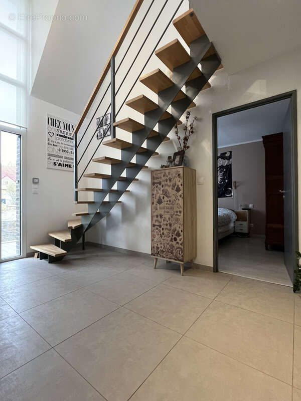 Maison à MERCKEGHEM