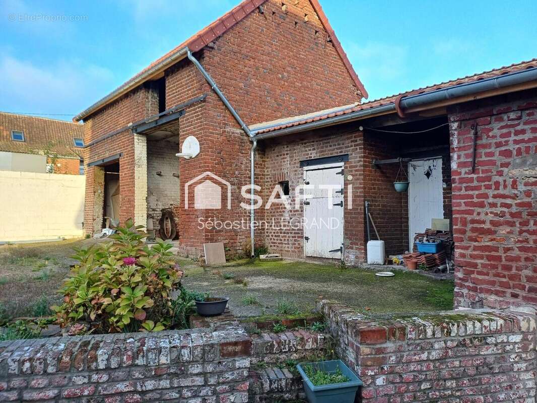 Photo 3 - Maison à ATHIES