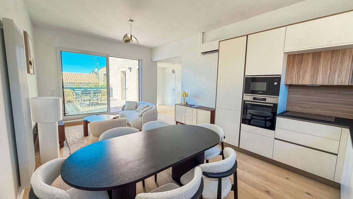 Duplex sur grande terrasse - photo 7