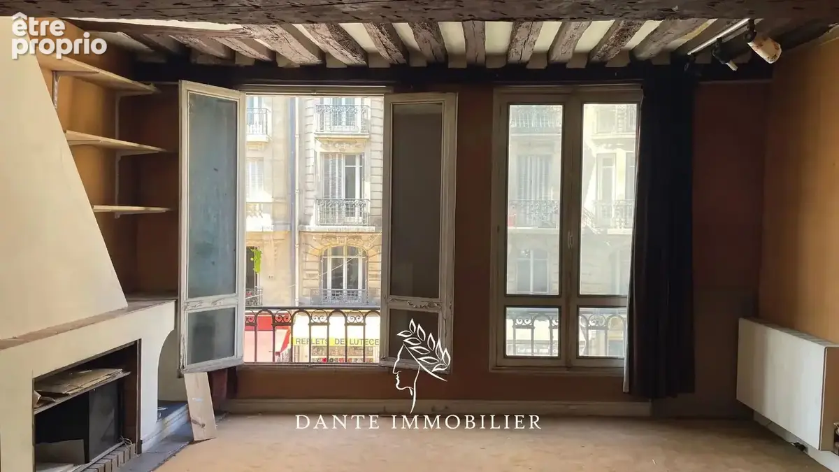 Photo Appartement à Paris-5e au prix de 530 000€