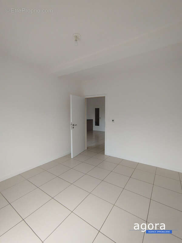 Appartement à BRIEY