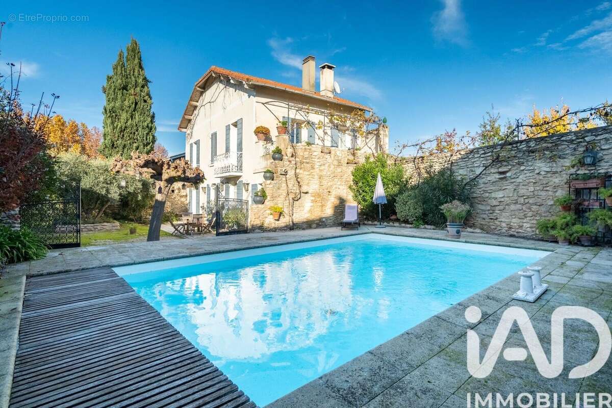 Photo 4 - Maison à SAINT-REMY-DE-PROVENCE