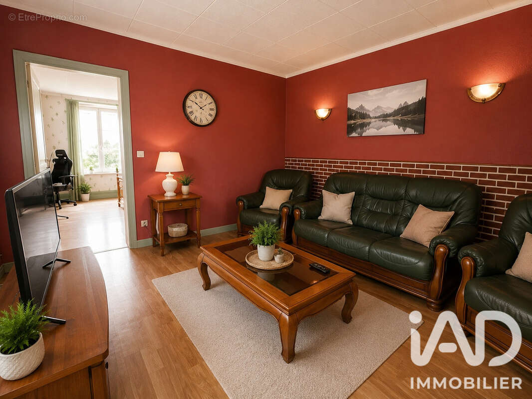 Maison 107 m² à Nouzonville  - photo 3