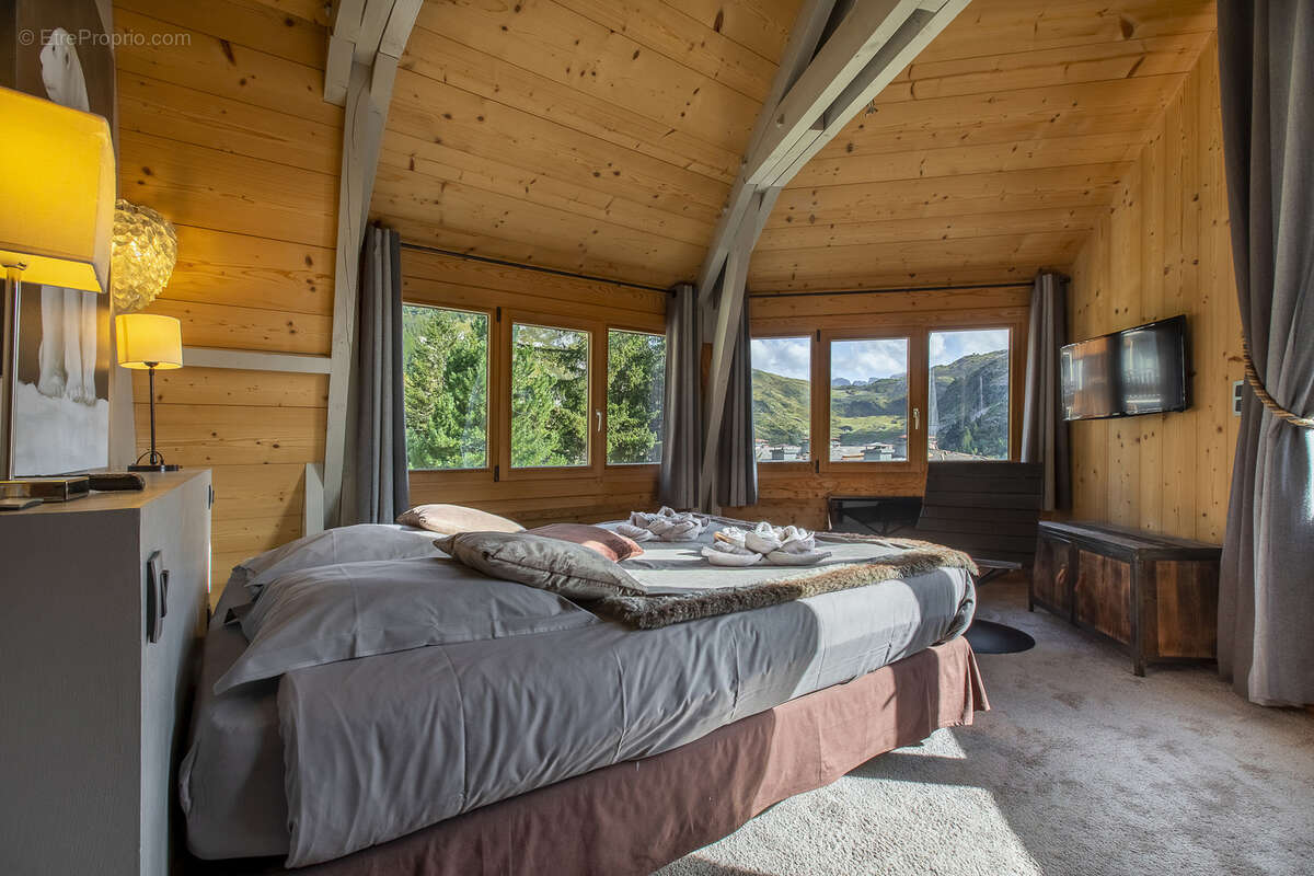 Chalet prestige 16 personnes - photo 18