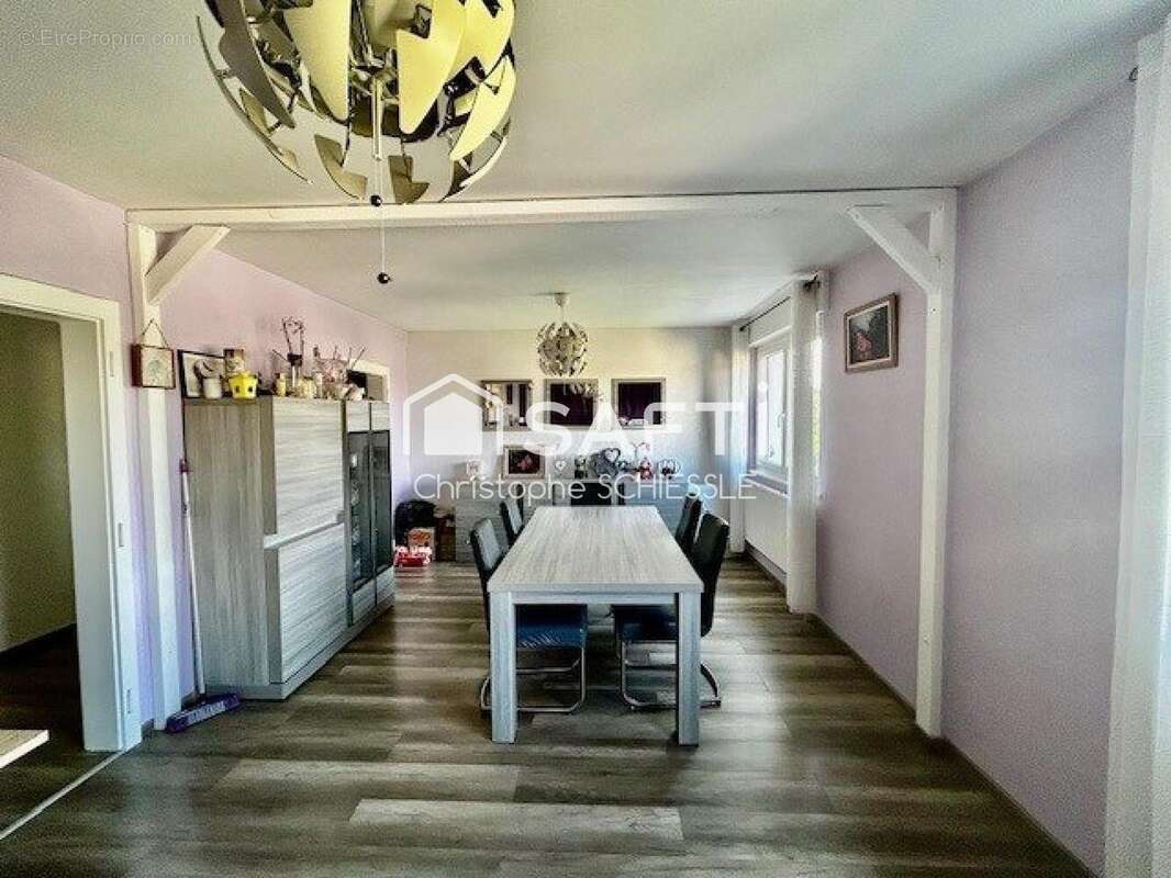 Photo 4 - Maison à GRANDVILLARS