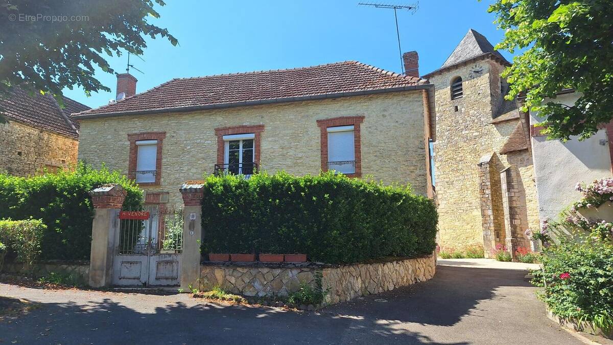 Photo 1 - Maison à THEDIRAC