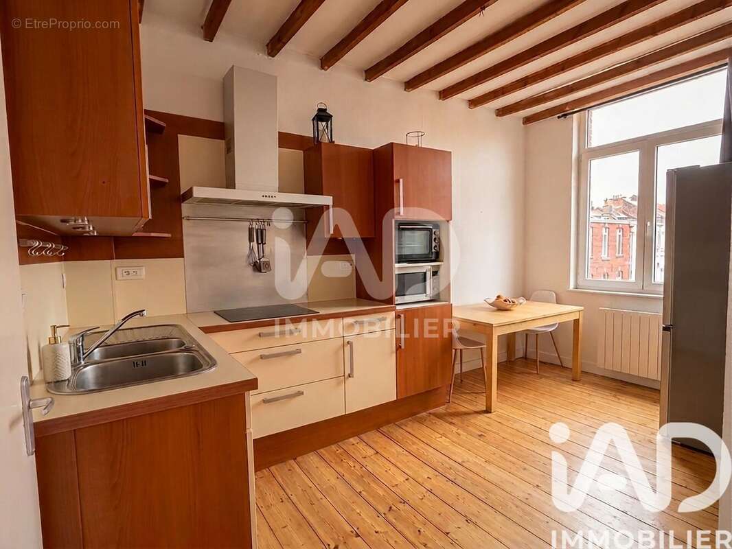 Photo 2 - Appartement à LILLE