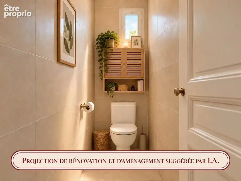 Proche Libération 2 Pièces à rénover vue panoramique - photo 18