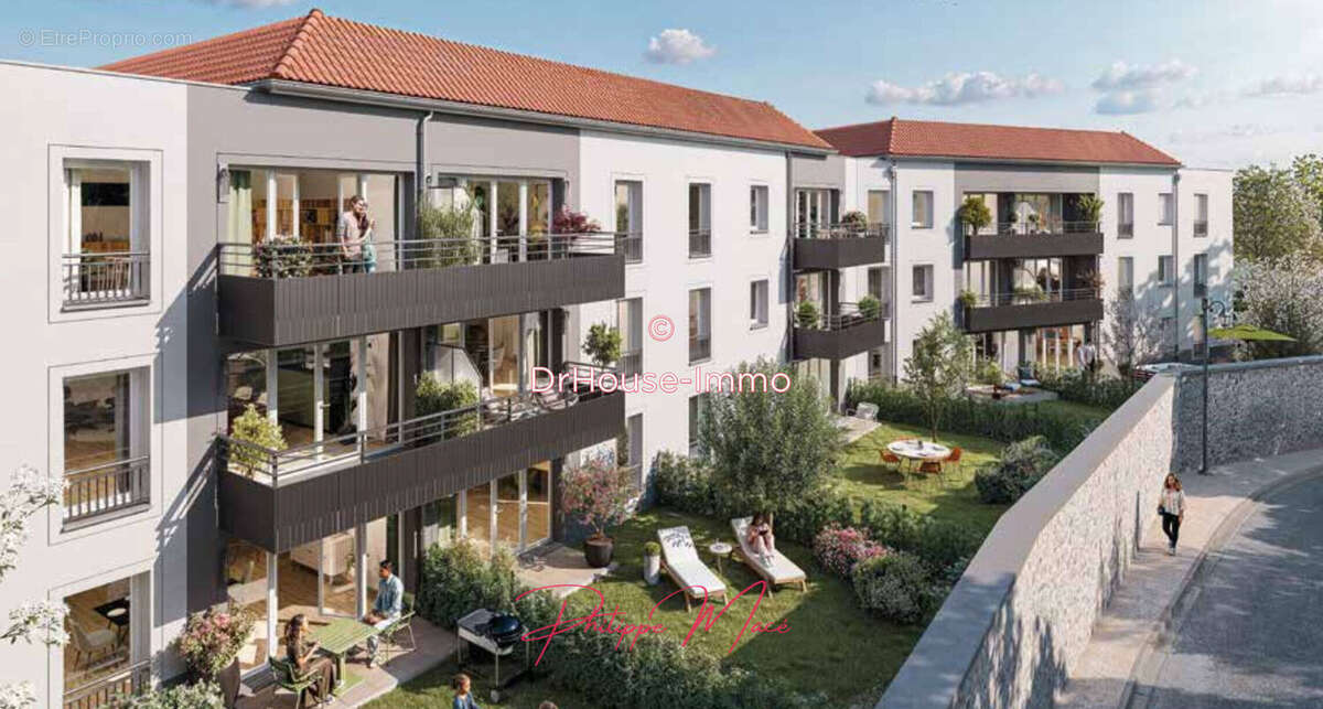 Appartement à MESSY