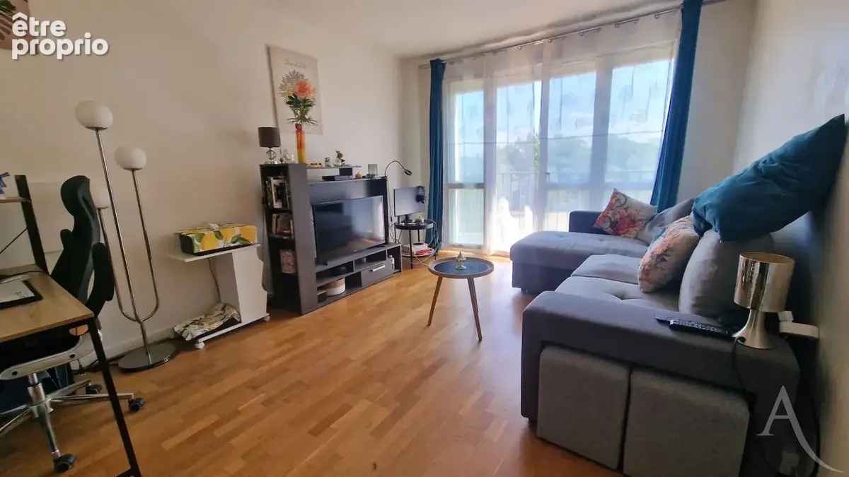 Photo Appartement à Mantes-La-Jolie au prix de 98 000€