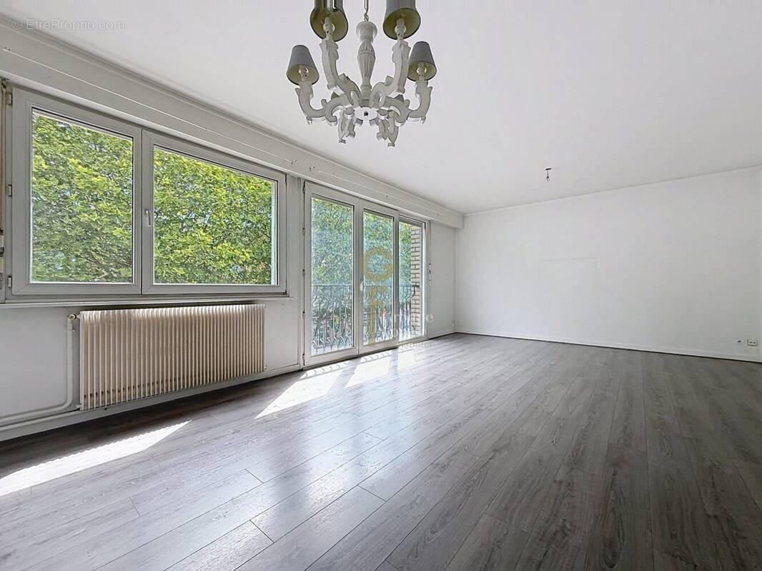 Appartement à MARCQ-EN-BAROEUL