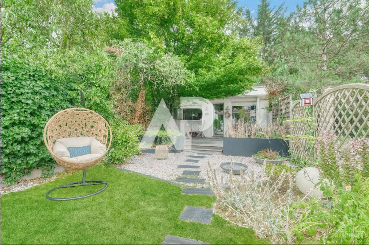 Maison à RUEIL-MALMAISON