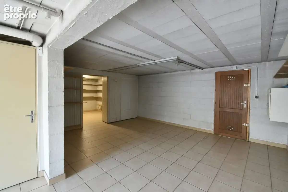 Maison à vendre 4 pièces 2 chambres au RDC -Sous-sol total à Morsang sur Orge - Terrain 368m² - photo 16