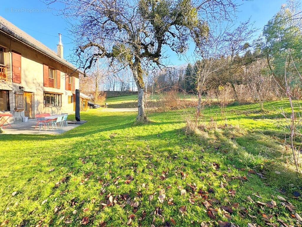 Maison à THORENS-GLIERES