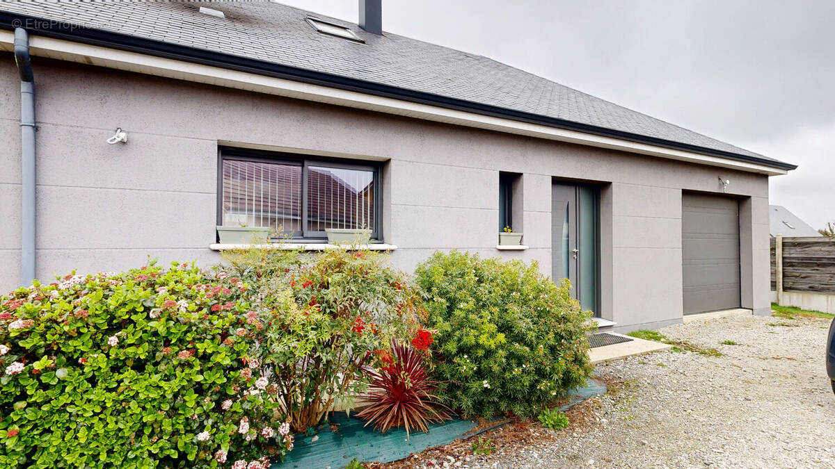 Maison à SAINT-MACLOU