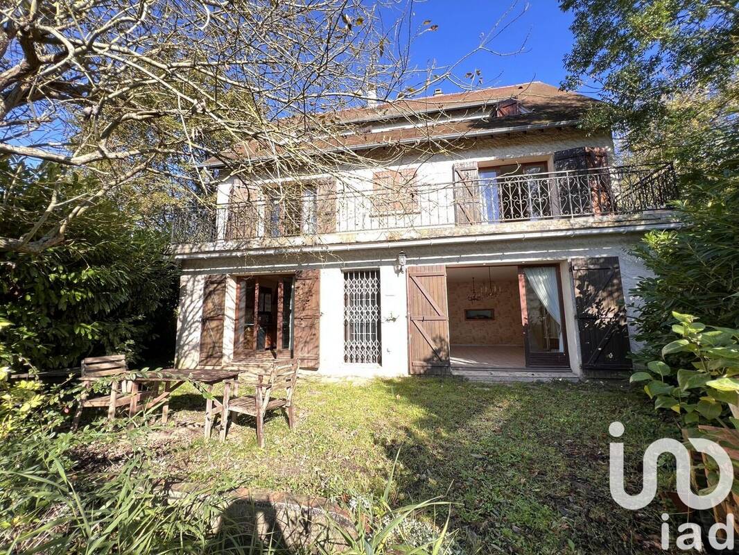 Photo 1 - Maison à BEYNES