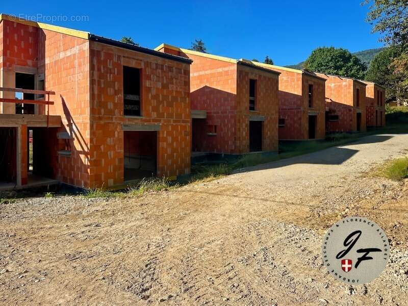 Maison à LA MOTTE-SERVOLEX