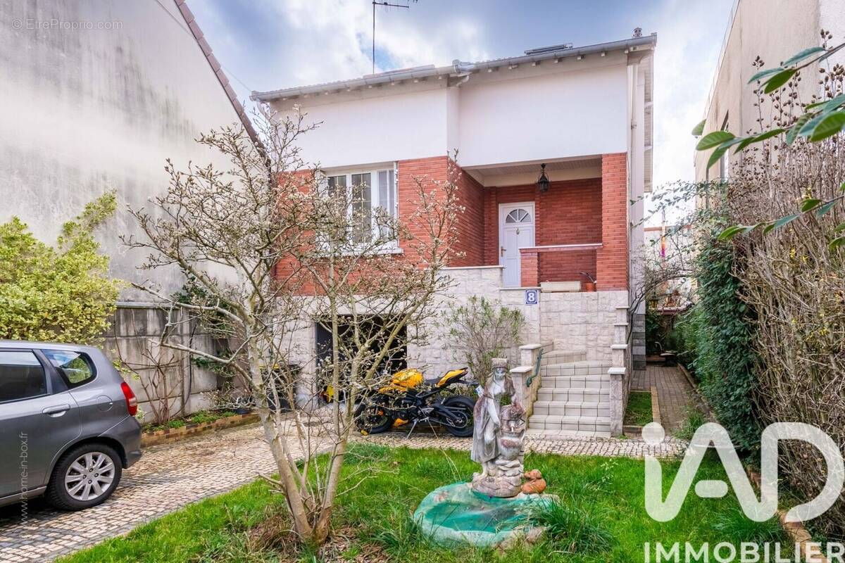 Photo 1 - Maison à CHAMPIGNY-SUR-MARNE