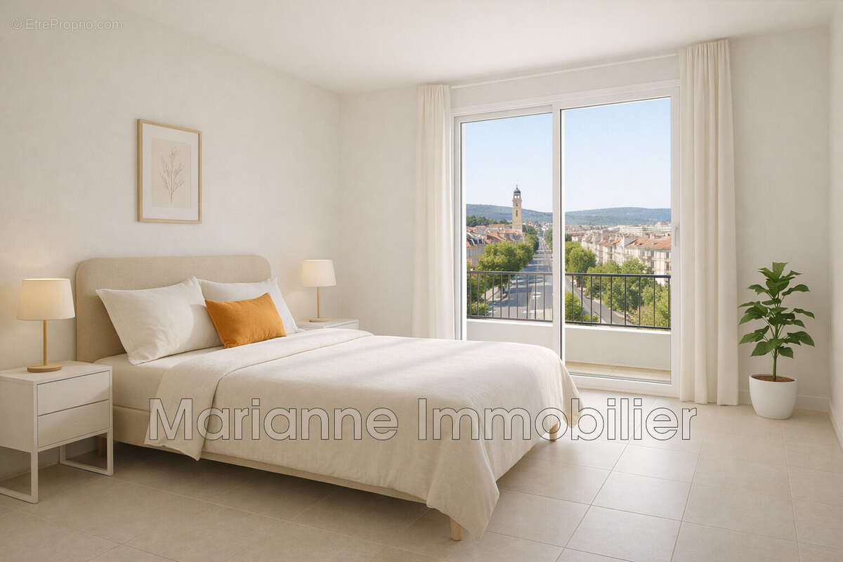 Appartement à NIMES