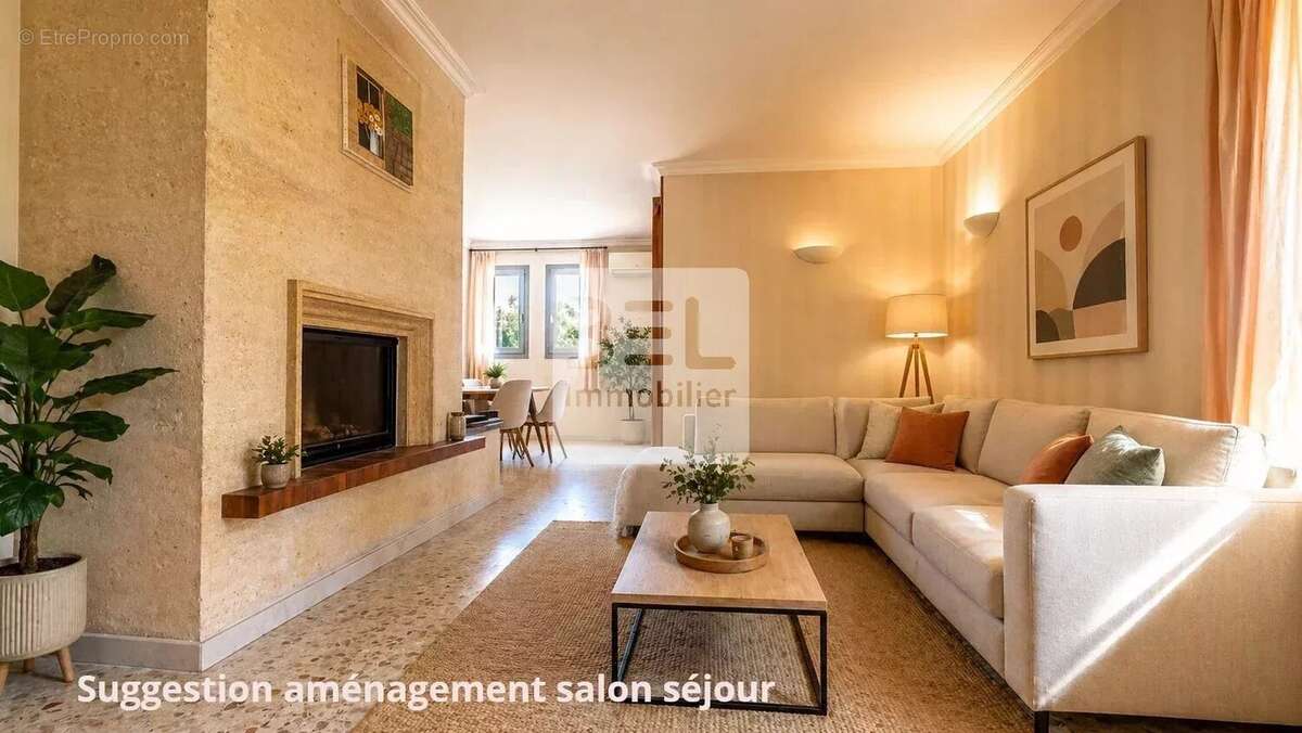Maison à CONNAUX