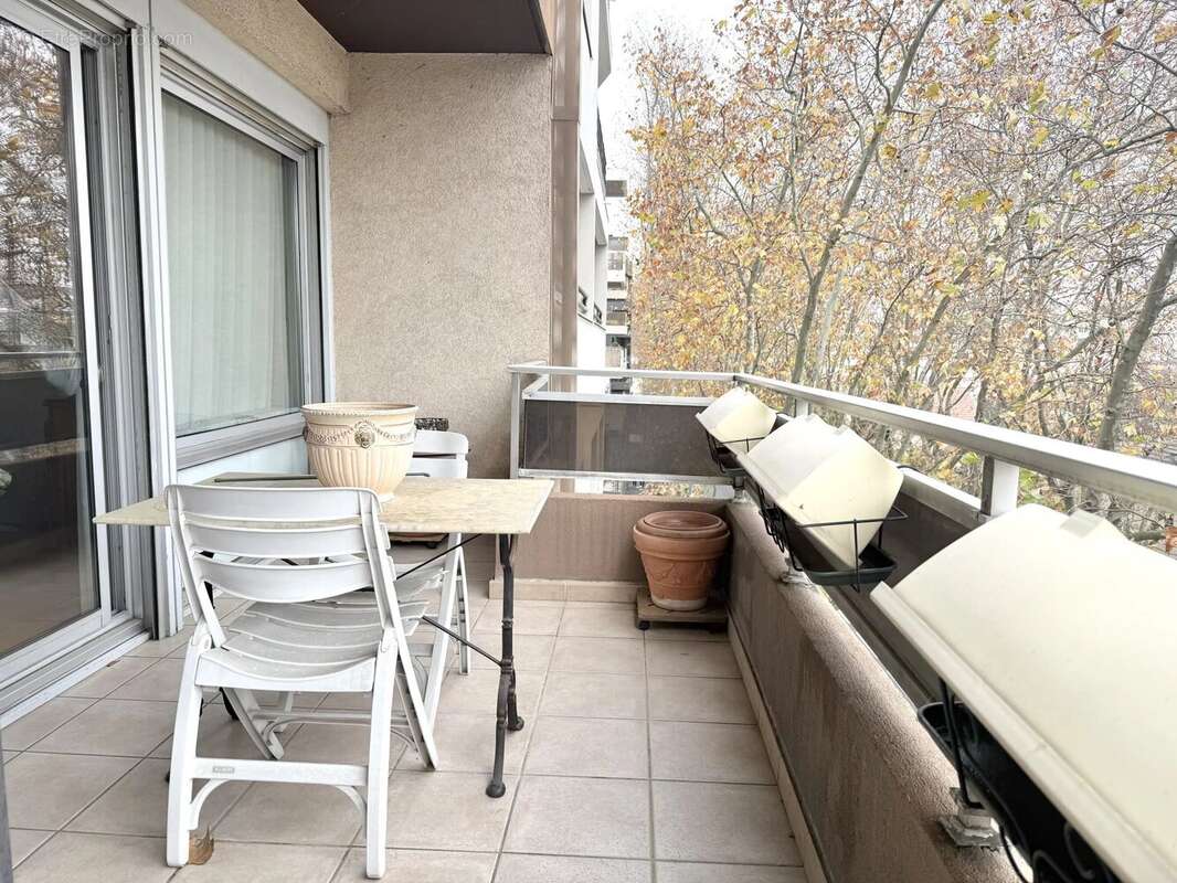 Appartement à LYON-3E