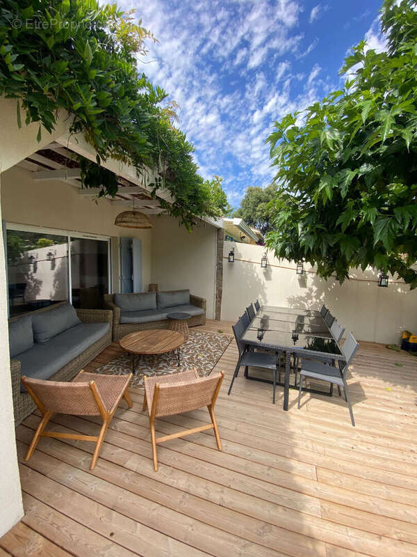 Maison à CAVALAIRE-SUR-MER