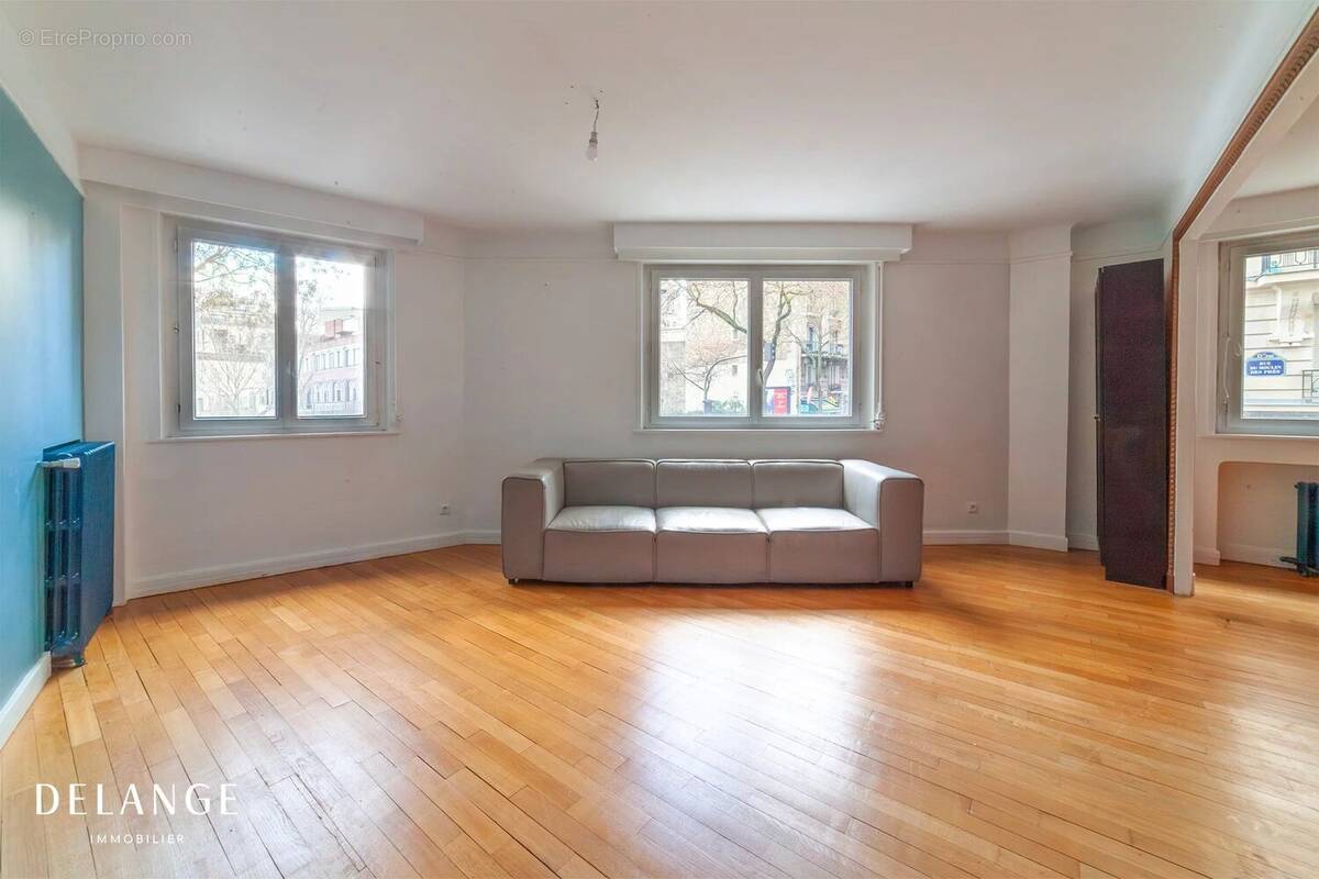 Appartement à PARIS-13E