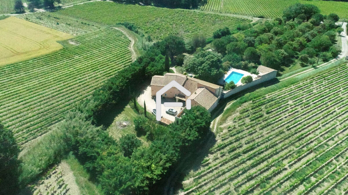 Maison à VISAN