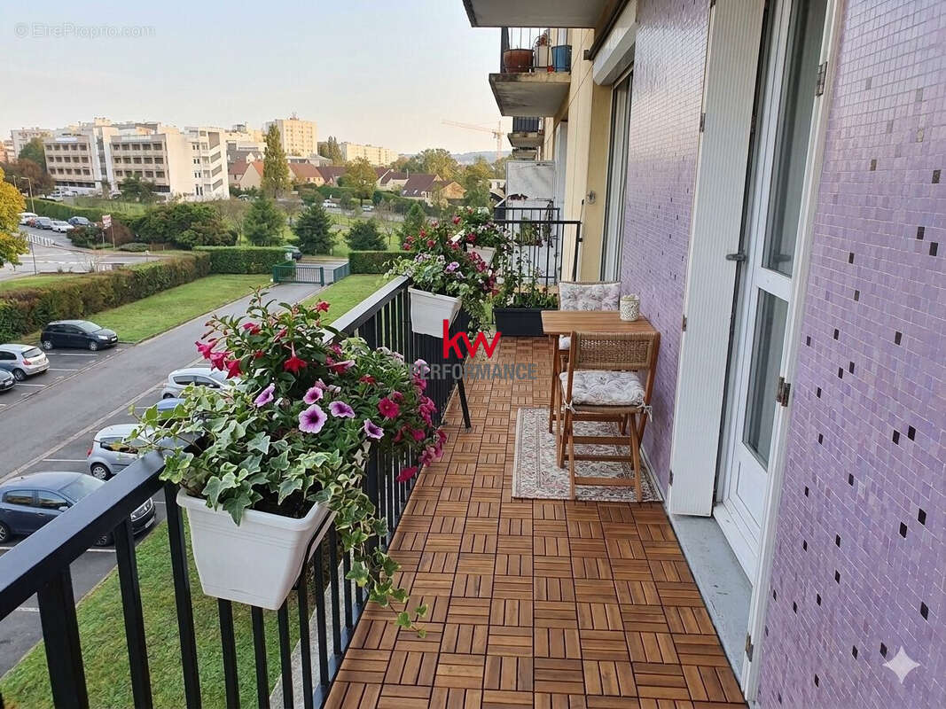 Appartement 57 m² à Soisy-Sous-Montmorency  - photo 8