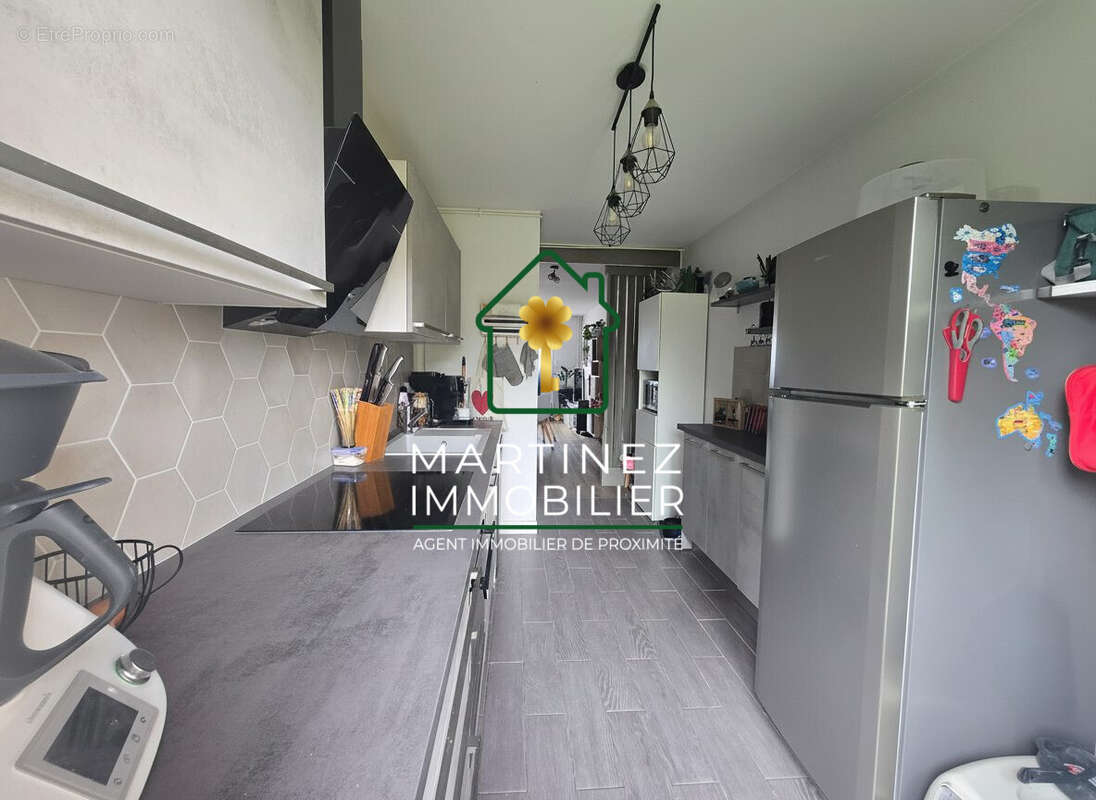 Appartement à SAINT-PRIEST