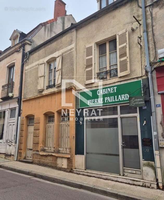 Appartement à NOLAY