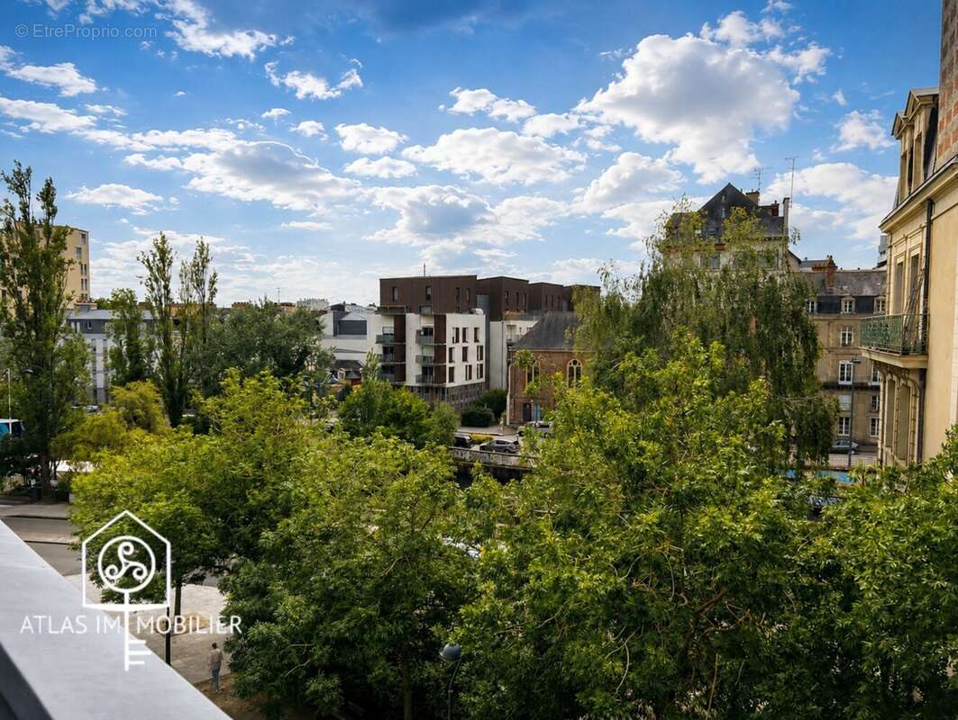 Appartement à RENNES
