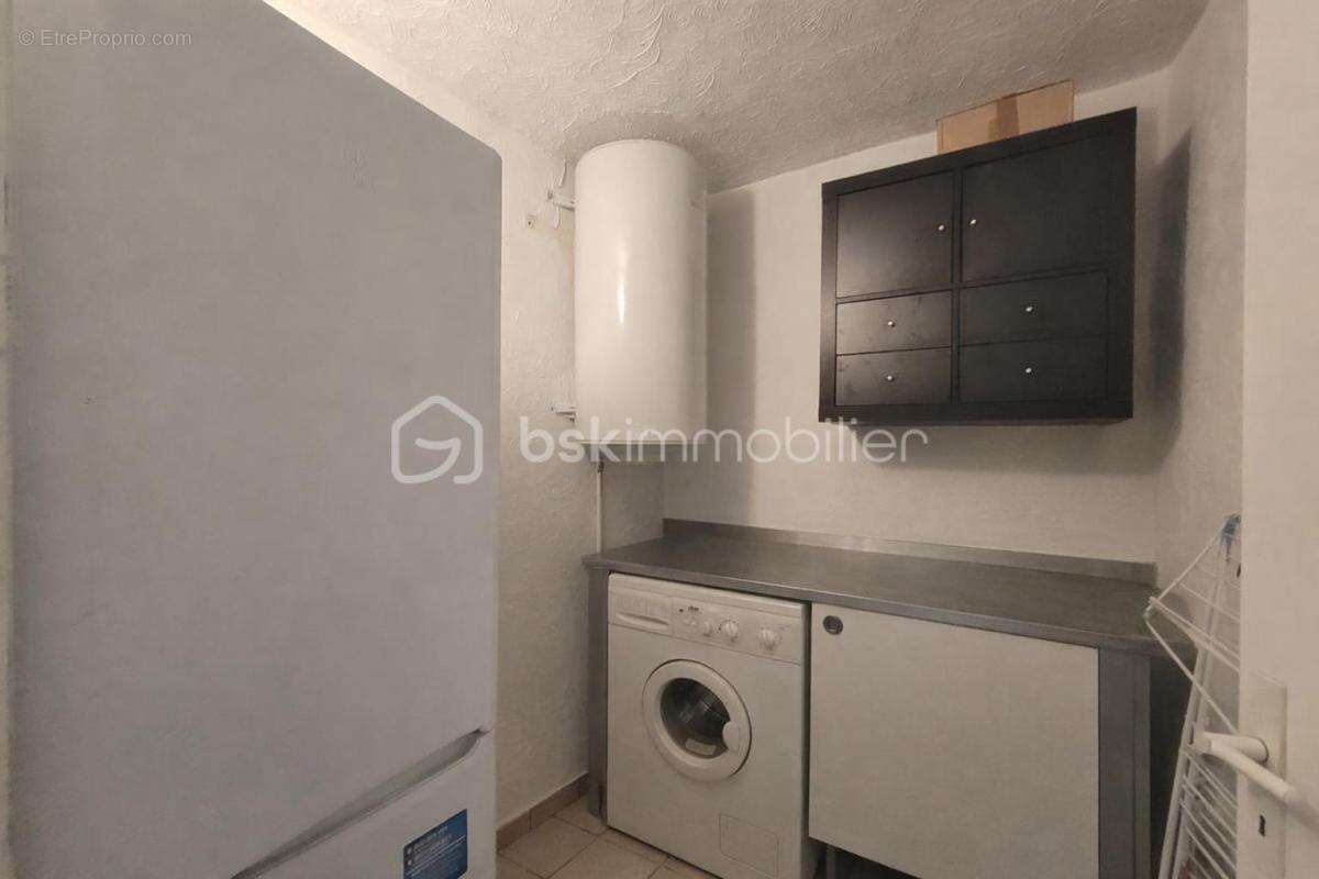 Appartement à OLLIOULES