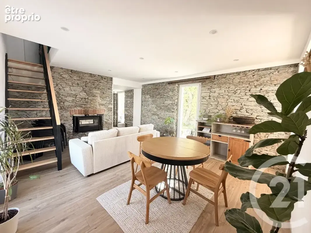 Maison à LA BERNERIE-EN-RETZ
