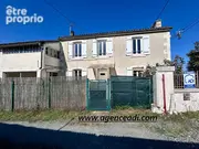 Maison à LA CRECHE