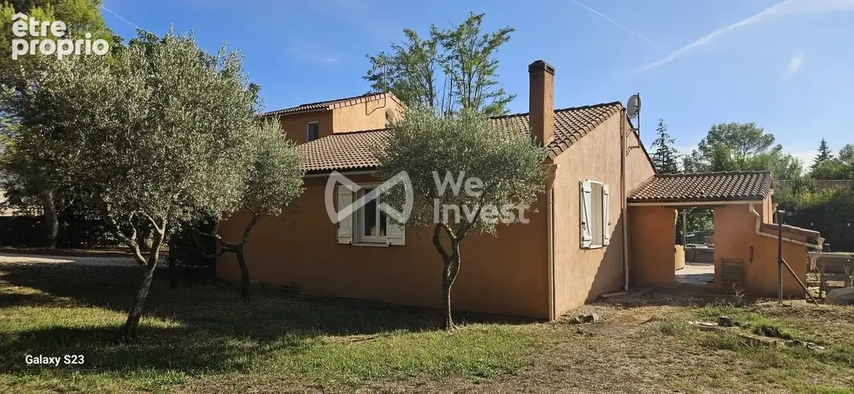 Maison à SAINT-MAXIMIN-LA-SAINTE-BAUME