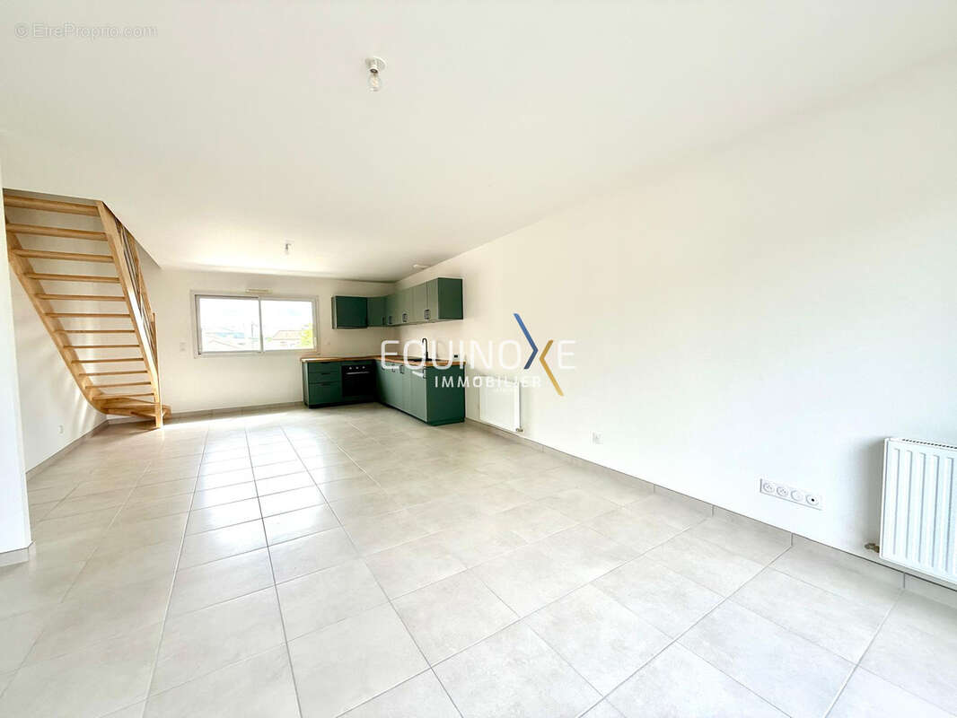 Appartement à LE LOROUX-BOTTEREAU
