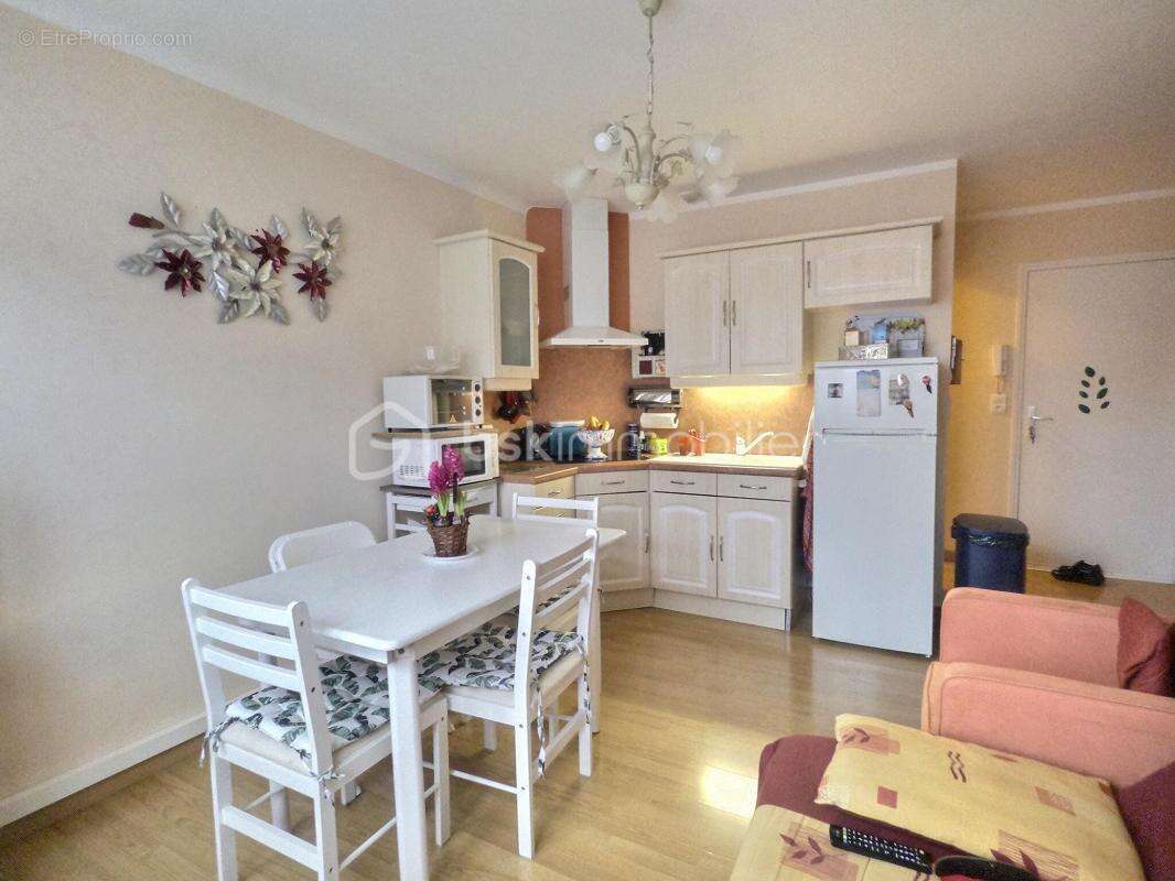 Appartement à SAINT-JEAN-DE-MONTS